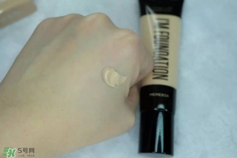 混合皮用什么粉底液？混合皮膚用什么粉底液比較好？
