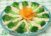 西蘭花怎么吃？西蘭花的做法