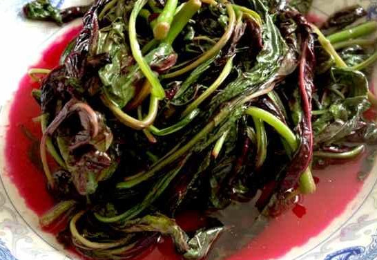 汗菜不能和什么一起吃？汗菜不能同什么一起吃