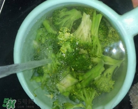 西蘭花怎么洗？西蘭花如何洗