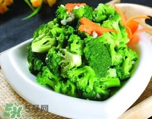 西蘭花怎么洗？西蘭花如何洗