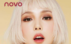 novo眼影好用嗎？novo眼影試色與用法