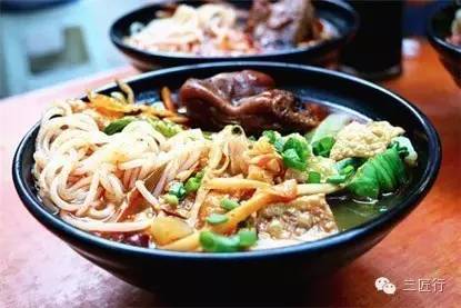 螺螄粉為什么臭？螺螄粉為什么那么臭