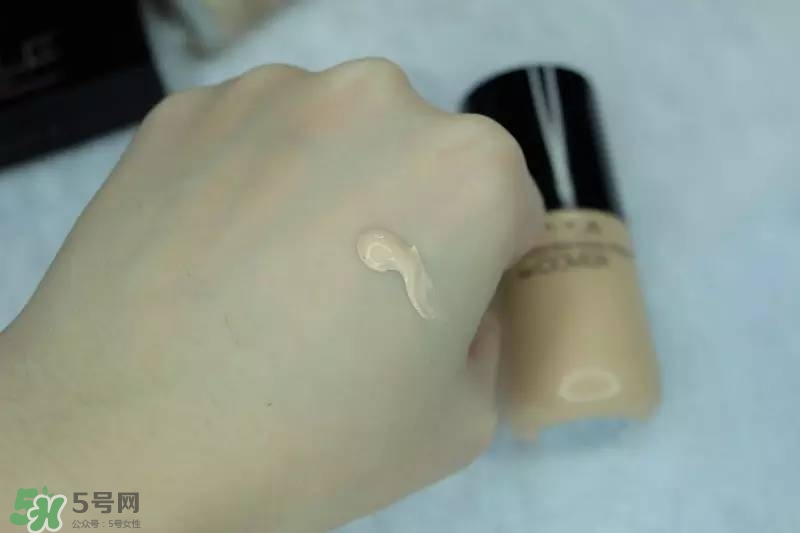 混合皮用什么粉底液？混合皮膚用什么粉底液比較好？