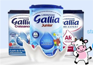 gallia佳利雅奶粉怎么沖？gallia佳利雅奶粉沖調(diào)方法？