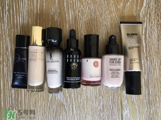 干敏皮膚用什么粉底？什么粉底適合干敏皮膚