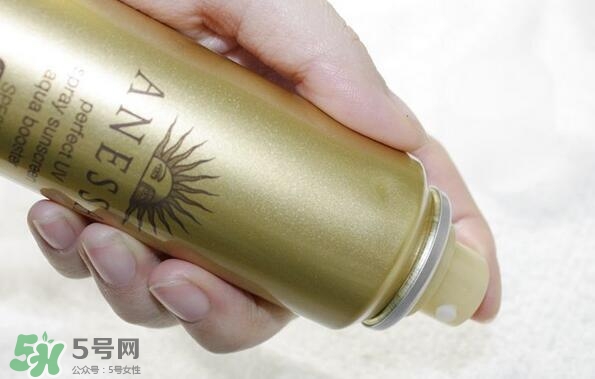 安耐曬噴霧可以帶上飛機(jī)嗎？安耐曬防曬噴霧可以托運(yùn)嗎？