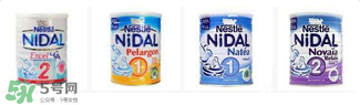 nestle nidal奶粉是什么牌子？nestle nidal奶粉是哪里生產(chǎn)的？