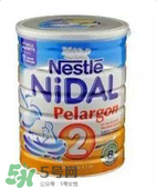 nestle nidal奶粉是什么牌子？nestle nidal奶粉是哪里生產(chǎn)的？