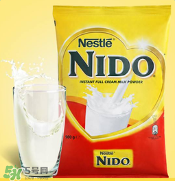 雀巢nido奶粉怎么樣？雀巢nido奶粉好不好？