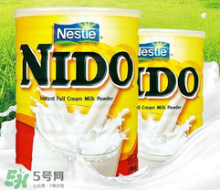 雀巢nido奶粉怎么樣？雀巢nido奶粉好不好？