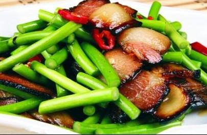 蒜苔是發(fā)物嗎？蒜苔是不是發(fā)物