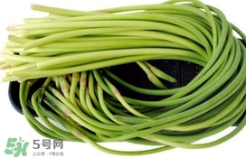 蒜苔怎么腌制好吃？蒜苔腌制方法