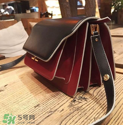marni風(fēng)琴包正品多少錢？marni風(fēng)琴包專柜價格