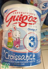 guigoz古戈氏有哪幾款奶粉？guigoz古戈氏奶粉款式介紹