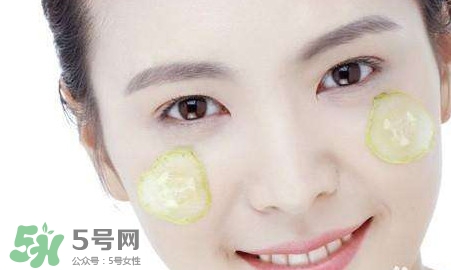 黃瓜敷臉后要洗臉嗎？黃瓜敷臉后要不要洗臉