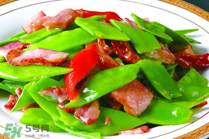 荷蘭豆可以隔夜吃嗎？荷蘭豆隔夜能吃嗎？