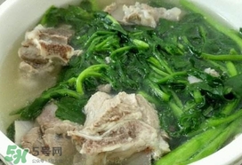 西洋菜是什么菜？西洋菜是什么樣的