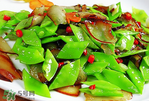 荷蘭豆什么人不能吃？荷蘭豆孕婦能吃嗎？