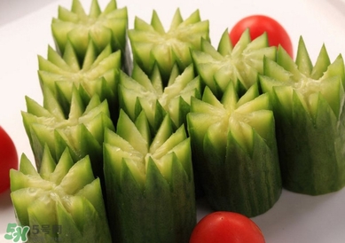 吃黃瓜有什么好處？吃黃瓜有什么功效