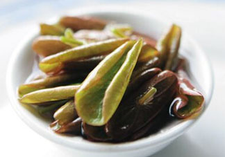 莼菜怎么洗？買來的莼菜怎么洗？