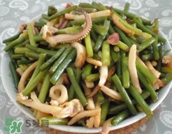 蒜苔怎么做好吃？蒜苔怎么炒好吃