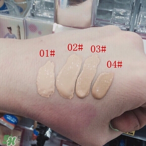 混油敏感肌用什么粉底液？敏感混油皮用的粉底液
