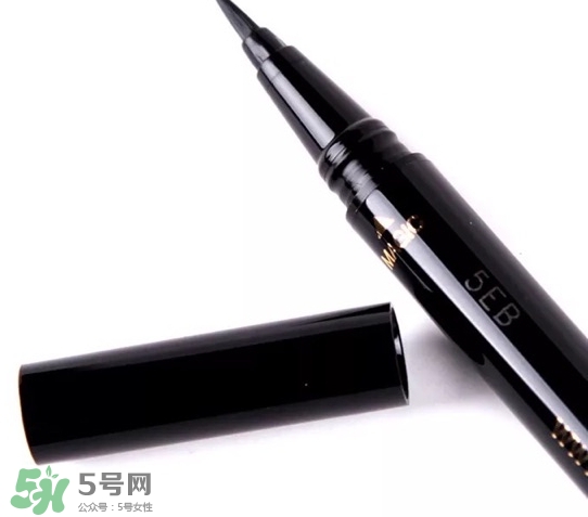 mistine雙頭眼線筆怎么用？mistine羽翼雙頭眼線筆使用方法