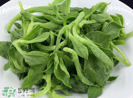 ?冰草為什么會酸？冰草為什么是酸的？