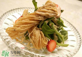 冰草怎么涼拌？冰草怎么涼拌好吃？