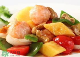 蝦爬子能和菠蘿一起吃嗎？菠蘿和蝦爬子能同時吃嗎？