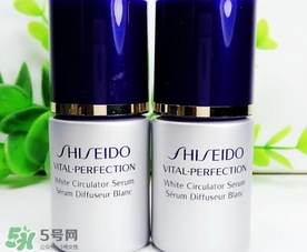 資生堂悅薇和新透白哪個好？資生堂悅薇和新透白對比