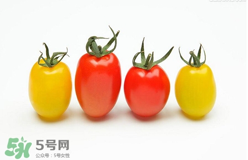 圣女果黃的好還是紅的好？黃圣女果和紅圣女果哪個(gè)好