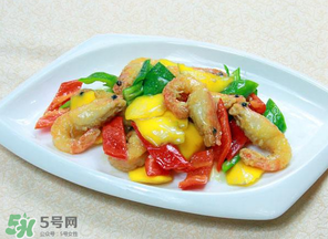 皮皮蝦能和芒果一起吃嗎？吃完芒果能吃皮皮蝦嗎？
