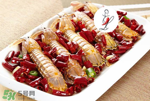 蝦爬子中間的心能吃嗎？蝦爬子中間硬心是什么？