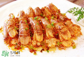 蝦爬子中間的心能吃嗎？蝦爬子中間硬心是什么？
