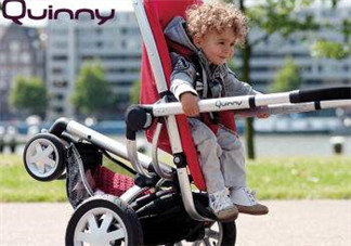 Quinny是什么牌子？Quinny嬰兒車是哪個國家的品牌？