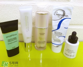 夏天混油皮用什么粉底液？混油皮夏天用什么粉底