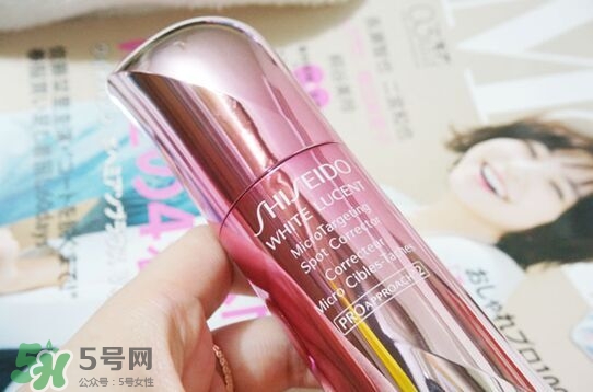 資生堂悅薇和新透白哪個好？資生堂悅薇和新透白對比
