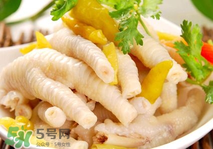 孕婦能吃泡椒鳳爪嗎？孕婦吃泡椒鳳爪的危害