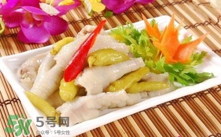 孕婦能吃泡椒鳳爪嗎？孕婦吃泡椒鳳爪的危害