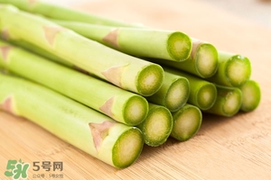 蘆筍根部可以吃嗎？蘆筍根爛了還能吃嗎