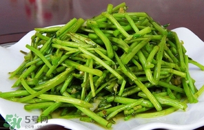 泥蒿怎么做好吃？泥蒿做法