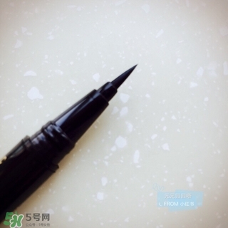 mistine雙頭眼線筆怎么用？mistine羽翼雙頭眼線筆使用方法