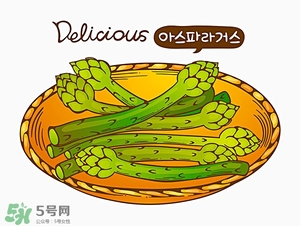 蘆筍根部可以吃嗎？蘆筍根爛了還能吃嗎