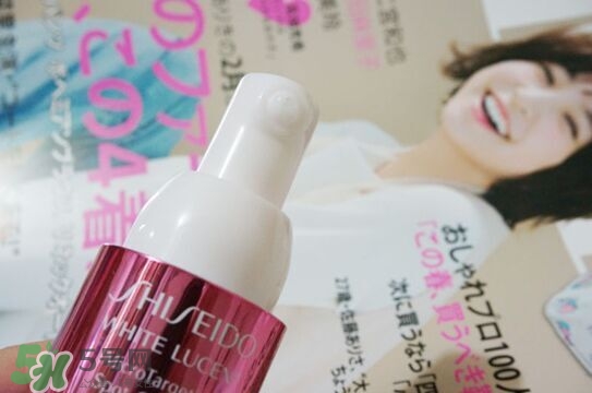資生堂悅薇和新透白哪個好？資生堂悅薇和新透白對比