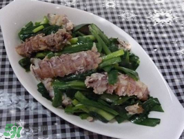 蝦爬子和韭菜能一起吃嗎？蝦爬子能和韭菜一起吃嗎？