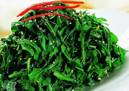皮皮蝦和菠菜能一起吃嗎？皮皮蝦可以和菠菜一起吃嗎？