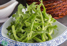 吃冰菜有什么好處？冰菜吃了有什么好處？