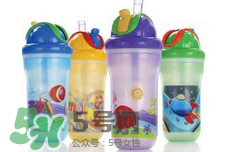 nuby努比吸管杯怎么樣？nuby努比吸管杯好不好？
